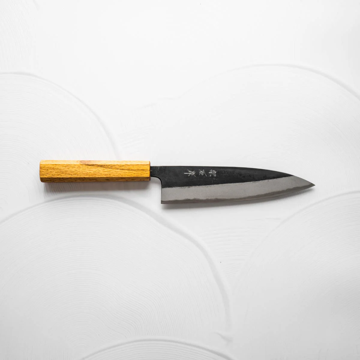 Muneishi Blue 2 Gyuto 180mm - Image 6