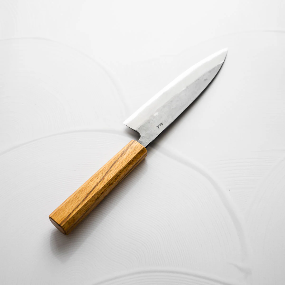 Muneishi Blue 2 Gyuto 180mm - Image 7