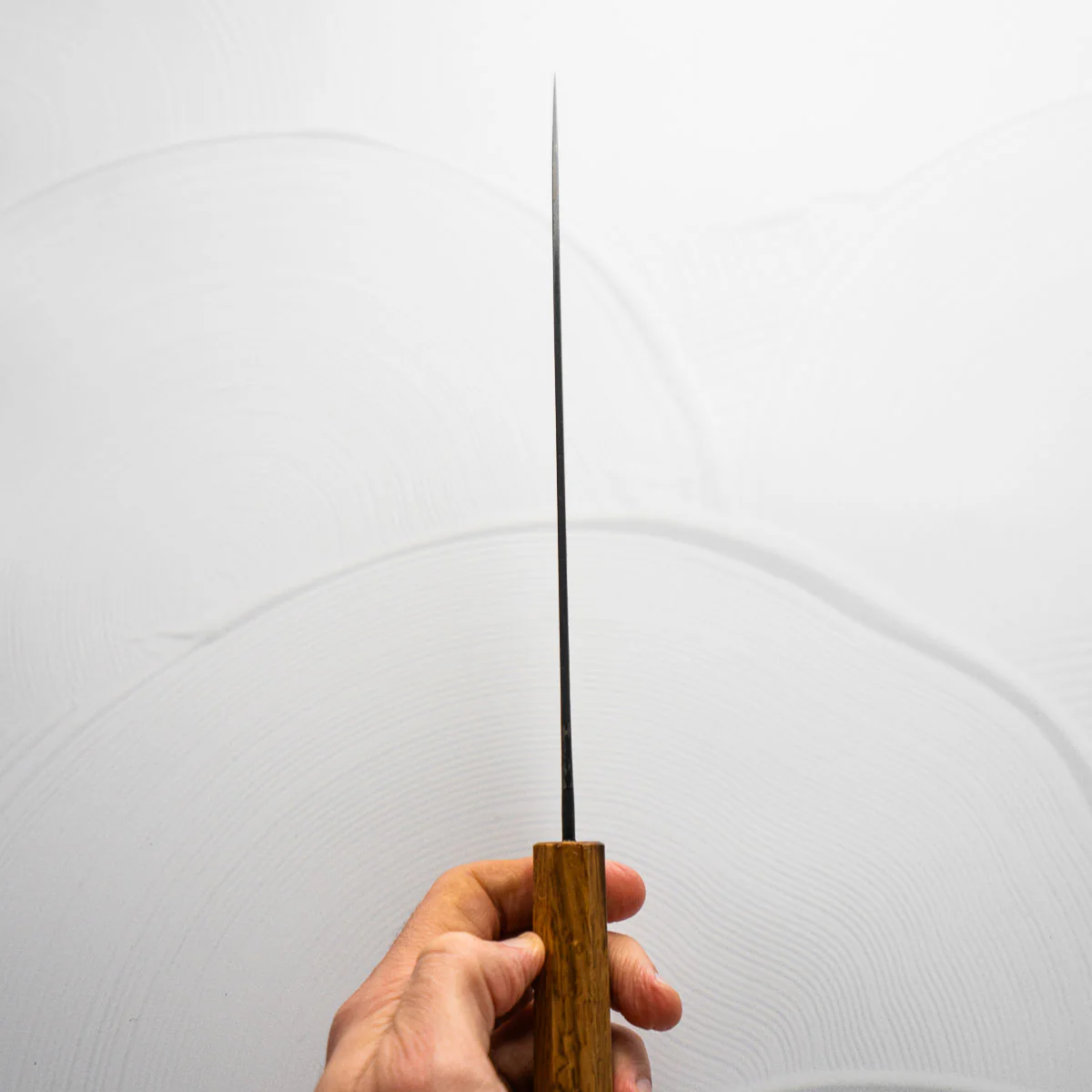 Muneishi Blue 2 Gyuto 210mm - Image 4