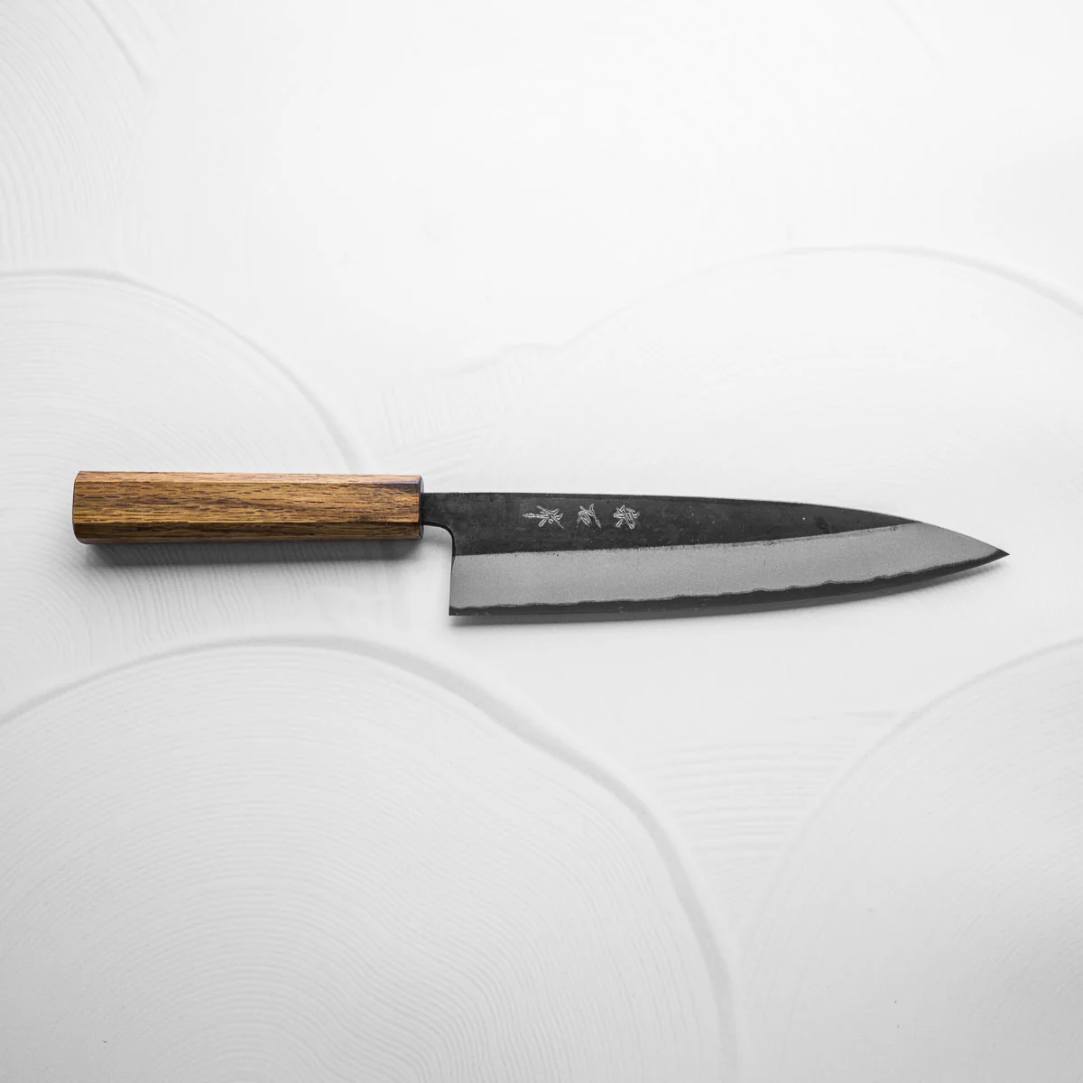 Muneishi Blue 2 Gyuto 210mm - Image 7