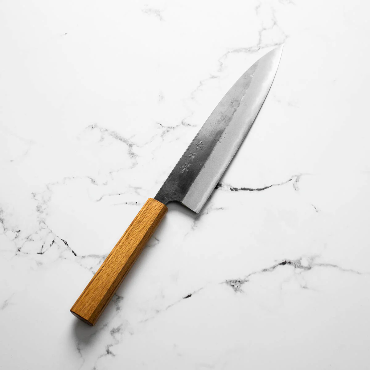 Muneishi Blue 2 Gyuto 240mm - Image 2