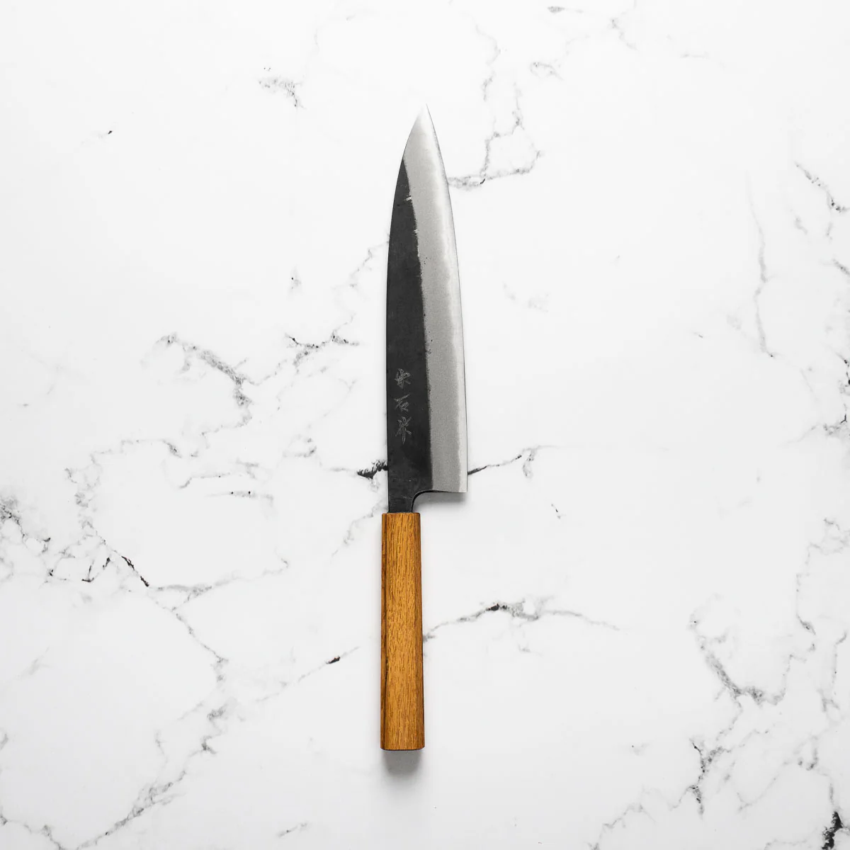 Muneishi Blue 2 Gyuto 240mm - Image 3