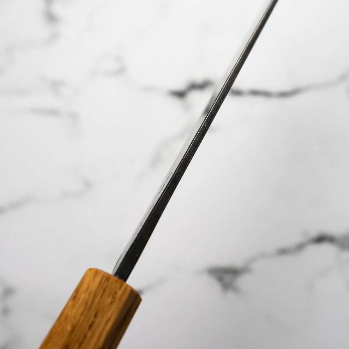 Muneishi Blue 2 Gyuto 240mm - Image 6
