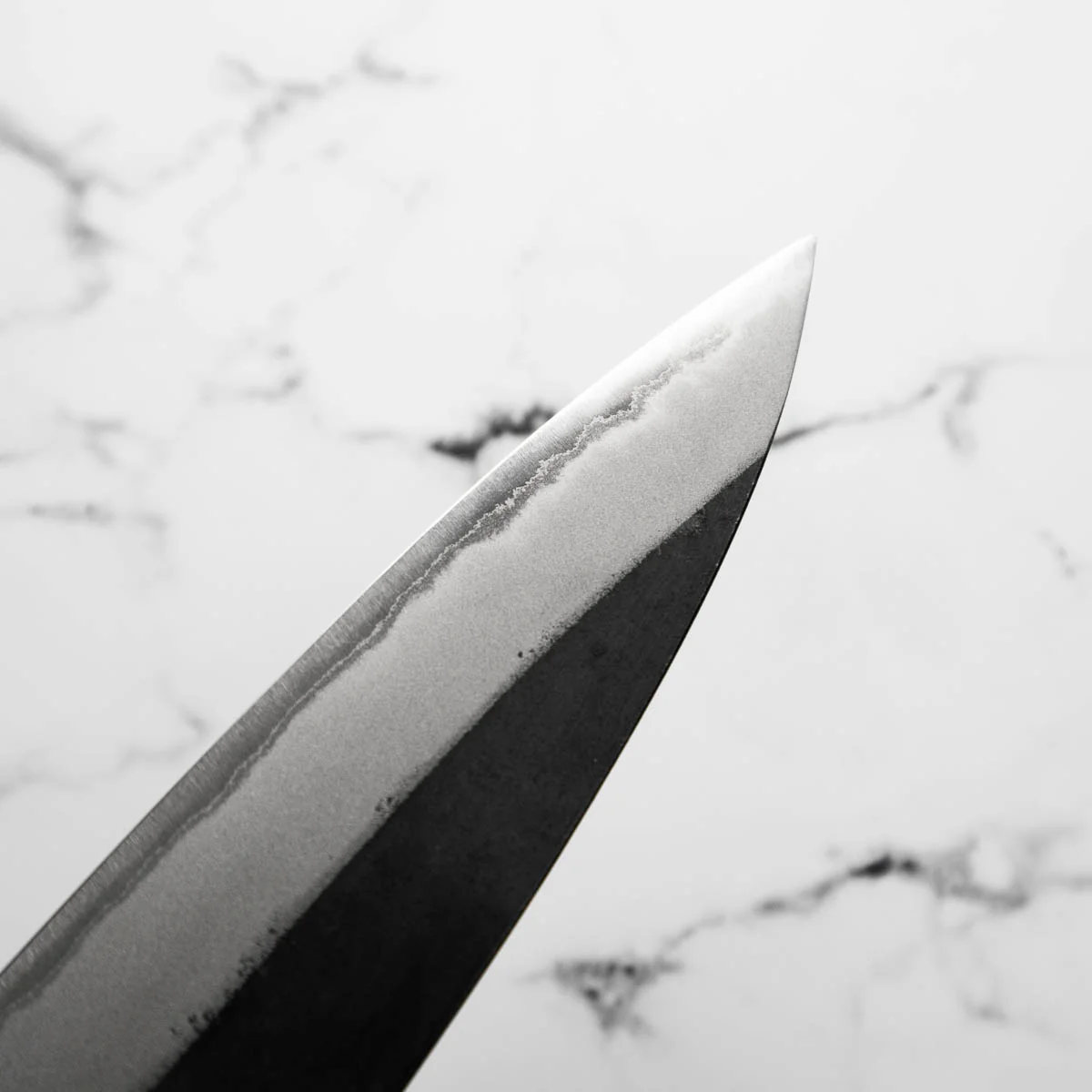 Muneishi Blue 2 Gyuto 240mm - Image 7
