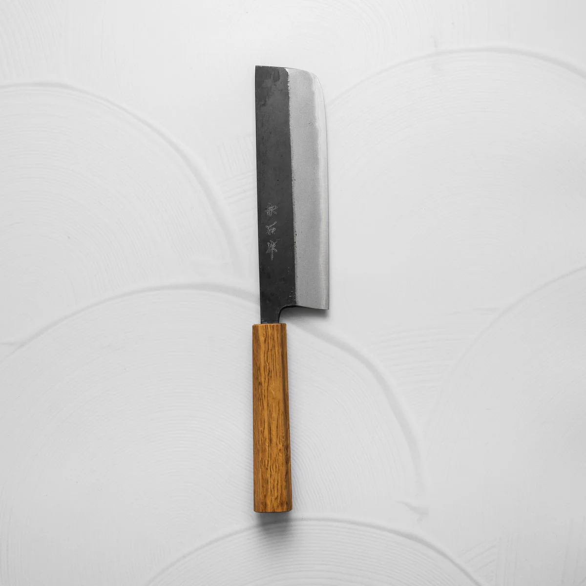 Muneishi Blue 2 Nakiri 165mm - Image 2