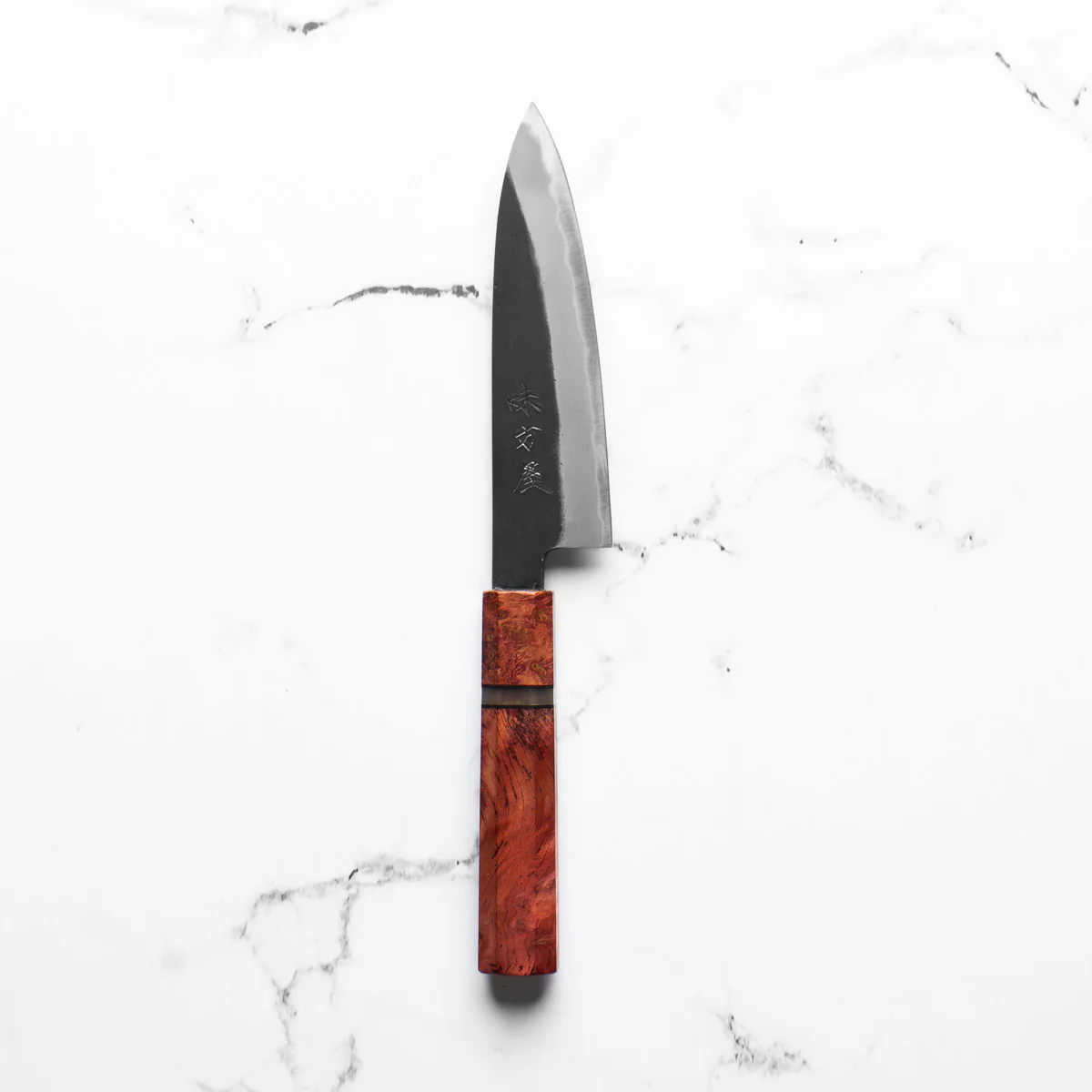 Mutsumi Hinoura Ajikataya White 2 Petty 135mm - Resin (Red) - Image 3