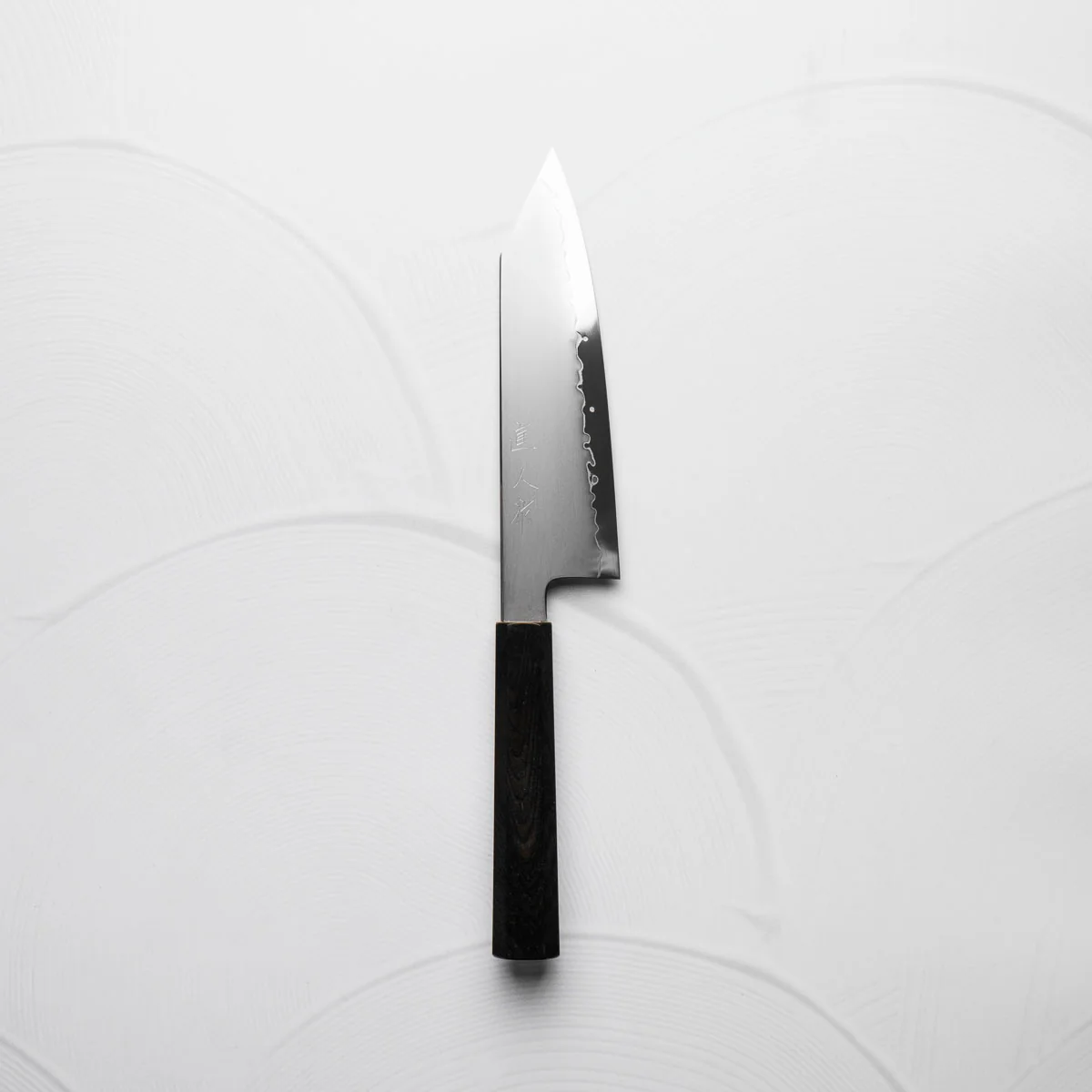 Myojin Riki Seisakusho SG2 Bunka 180mm - Ebony - Image 3