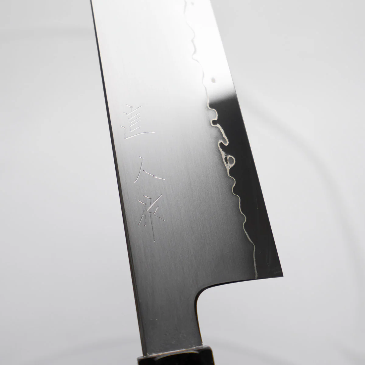 Myojin Riki Seisakusho SG2 Bunka 180mm - Ebony - Image 4