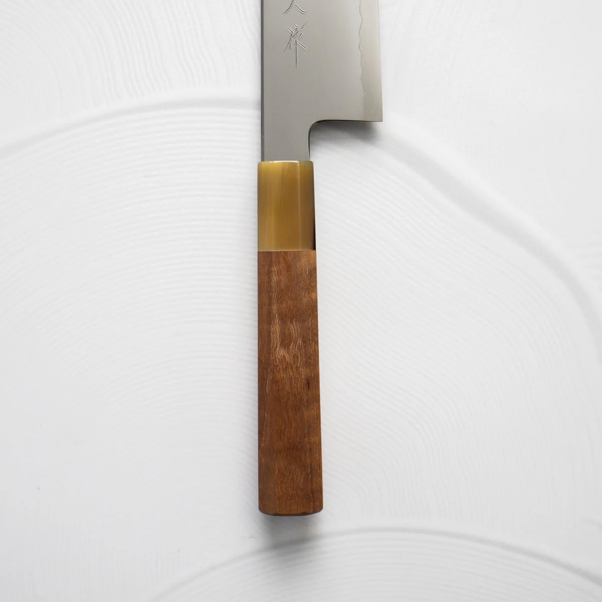 Myojin Riki Seisakusho SG2 Gyuto 210mm - Double Blonde - Image 10