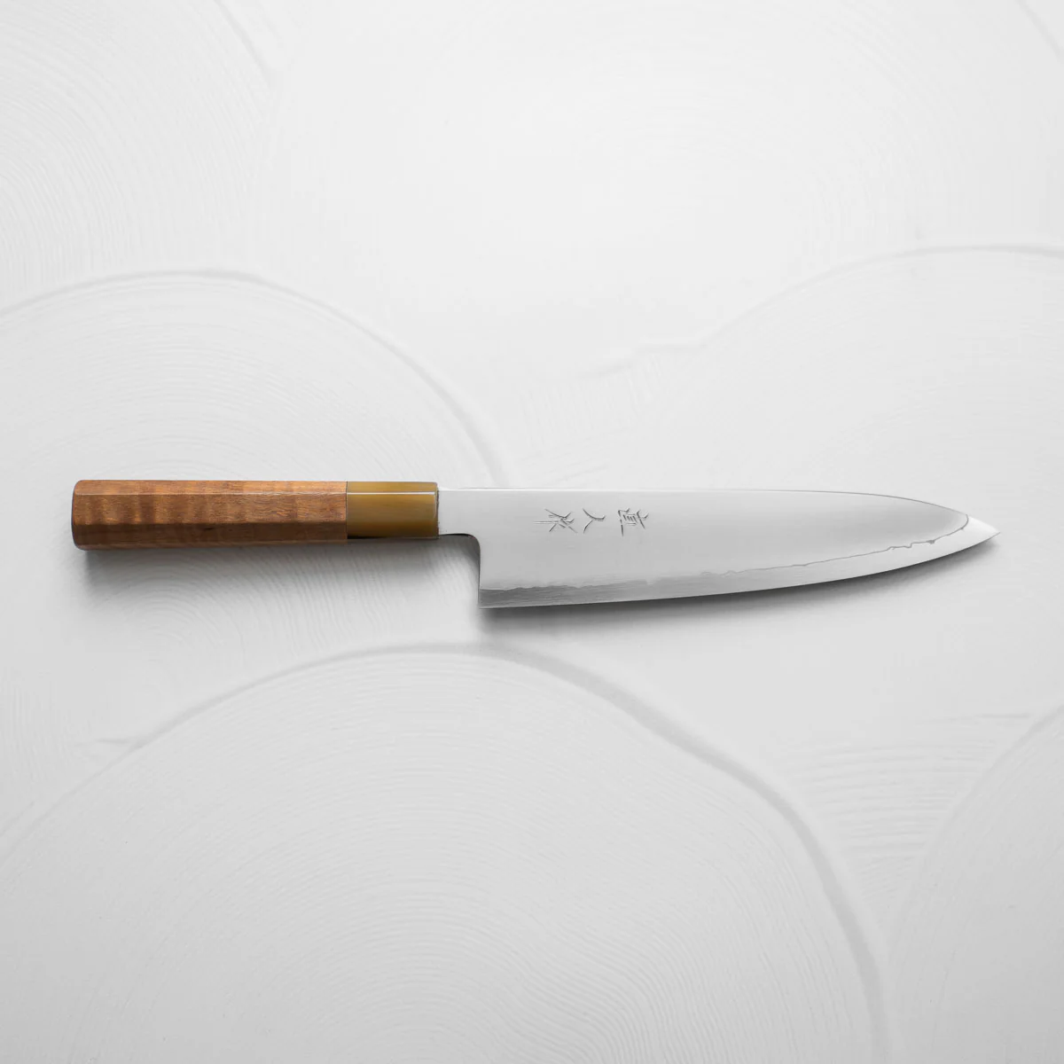 Myojin Riki Seisakusho SG2 Gyuto 210mm - Double Blonde - Image 3