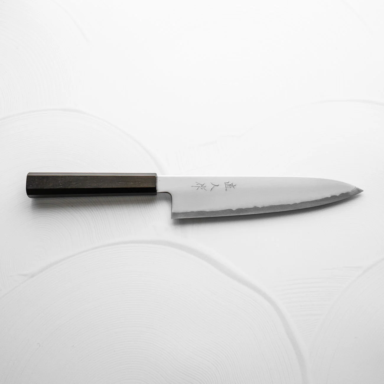 Myojin Riki Seisakusho SG2 Gyuto 210mm - Ebony - Image 3