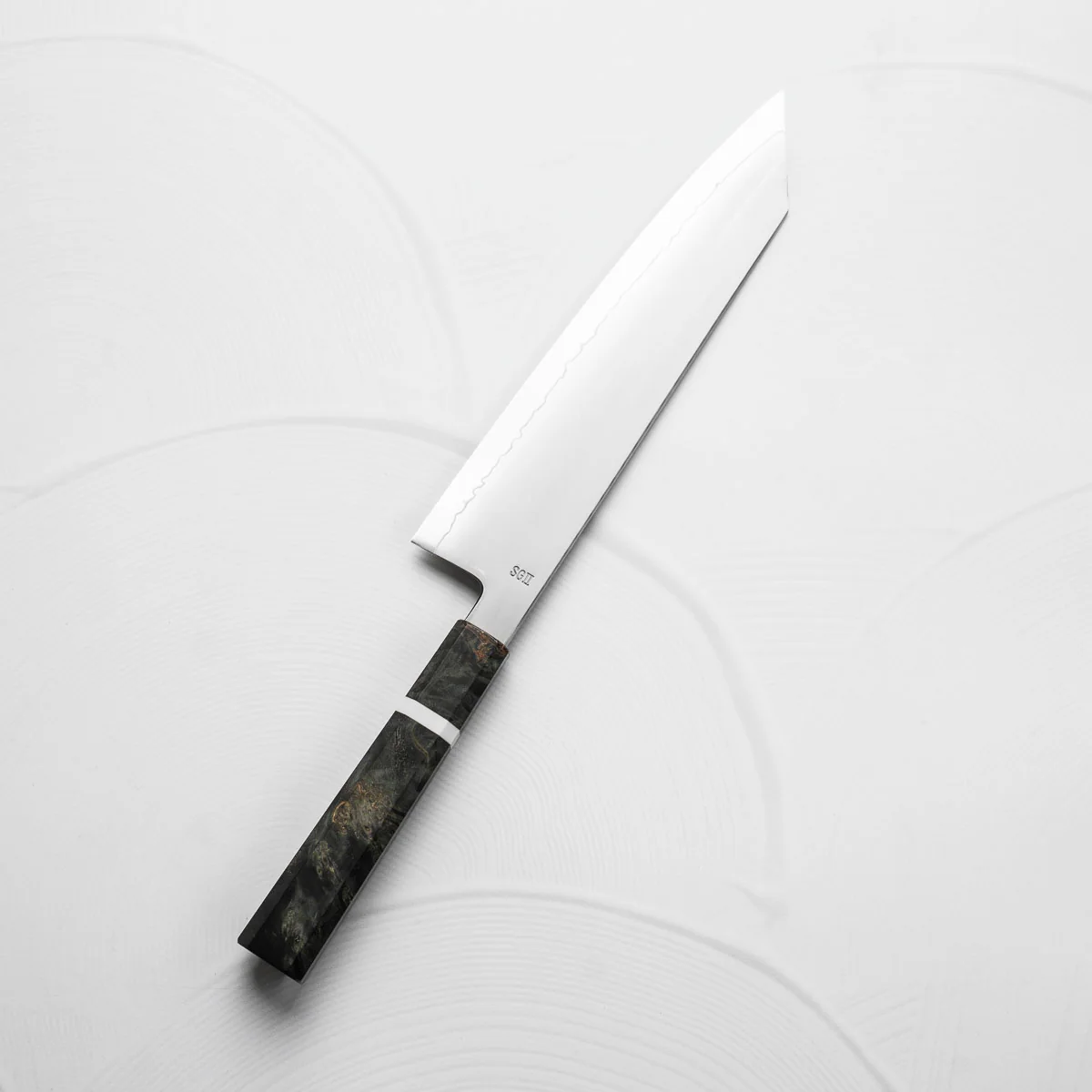 Myojin Riki Seisakusho SG2 Kiritsuke 240mm - Maple - Image 2
