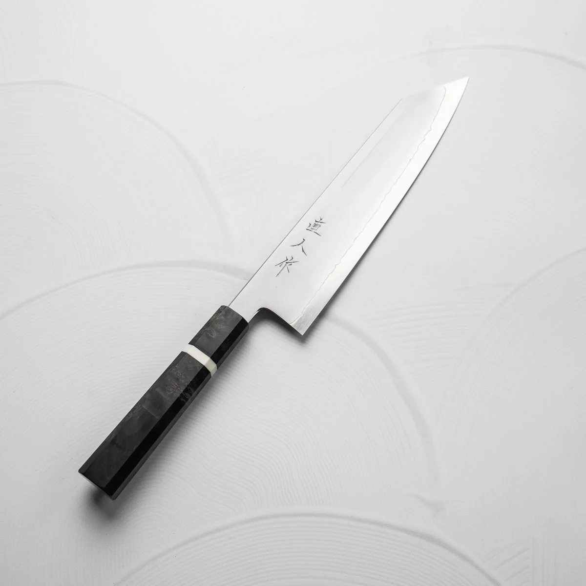 Myojin Riki Seisakusho SG2 Kiritsuke 240mm - Maple - Image 4