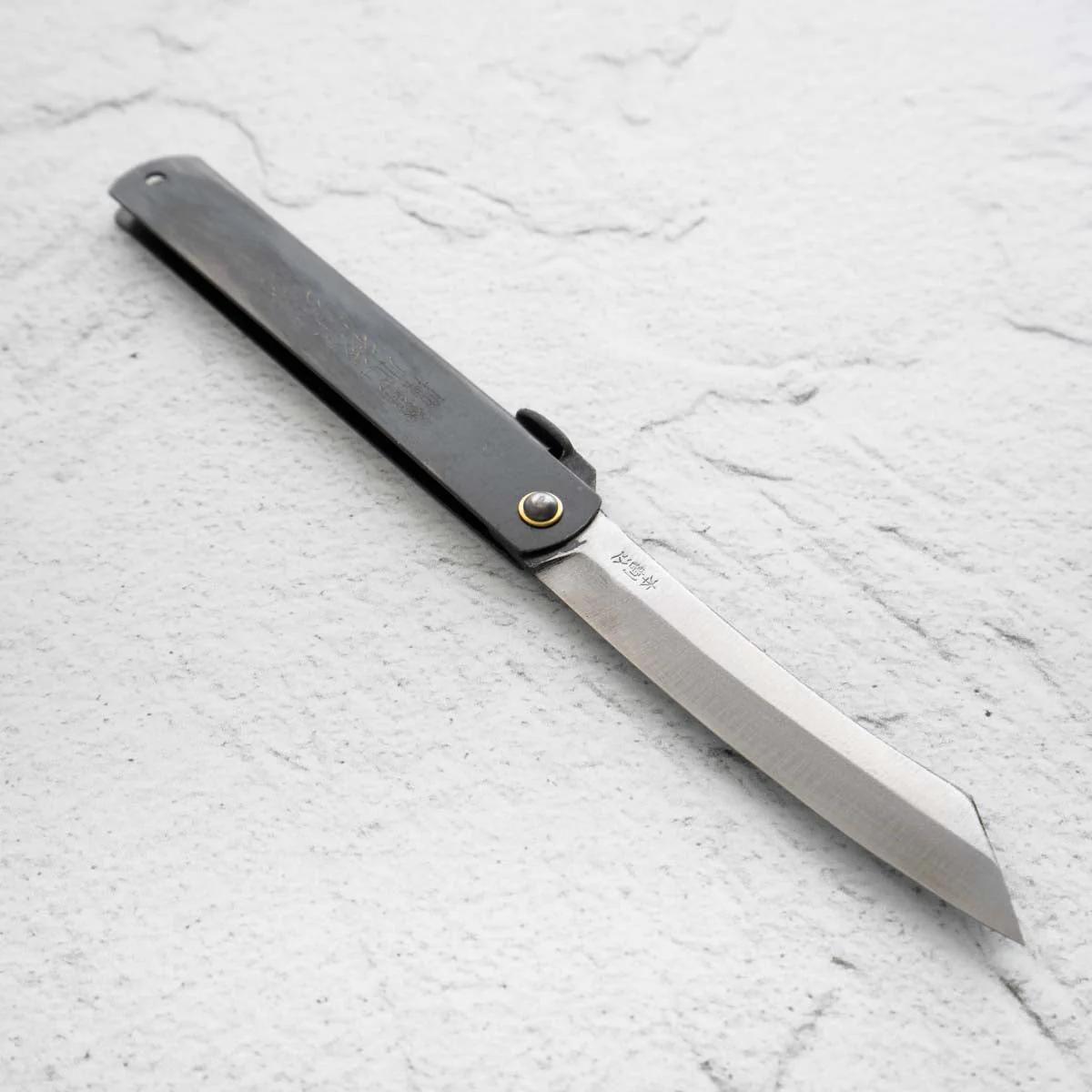 Nagao Kanekoma Higonokami SK Steel - Extra Large - Image 2