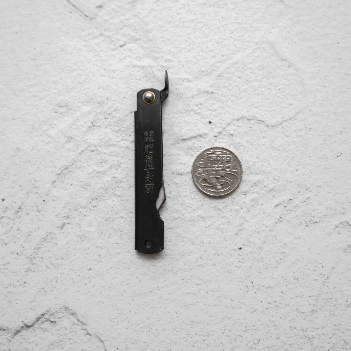 Nagao Kanekoma Higonokami SK Steel - Medium - Image 3