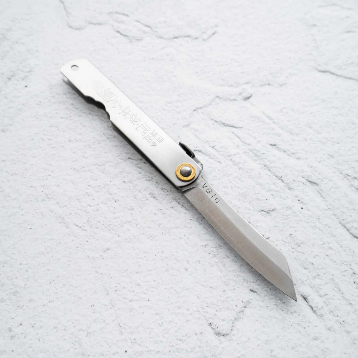 Nagao Kanekoma Higonokami VG10 Steel - Image 2