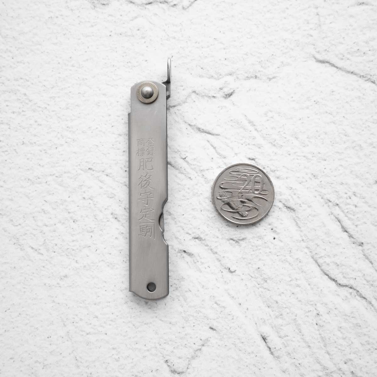 Nagao Kanekoma Higonokami VG10 Steel - Image 3