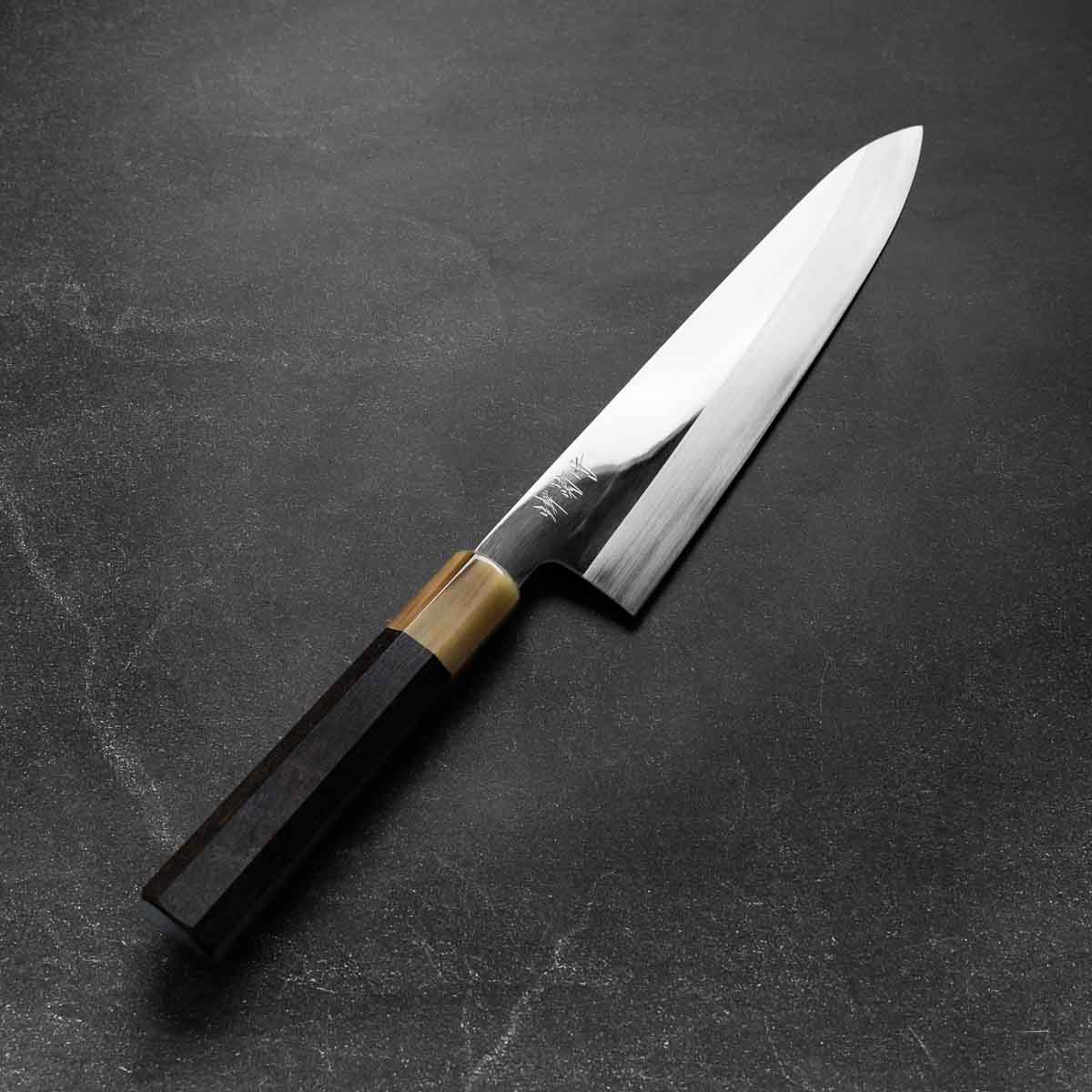 Nakagawa x Sakai Kikumori White 2 Mt Fuji Honyaki - 2 Knife Bundle - Image 12
