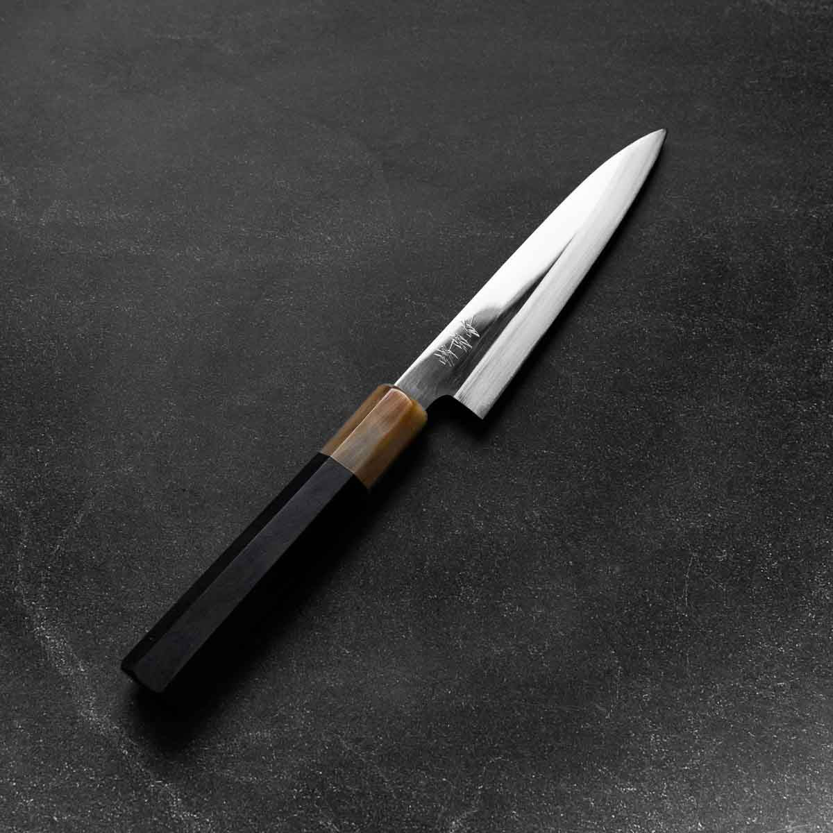 Nakagawa x Sakai Kikumori White 2 Mt Fuji Honyaki - 2 Knife Bundle - Image 3