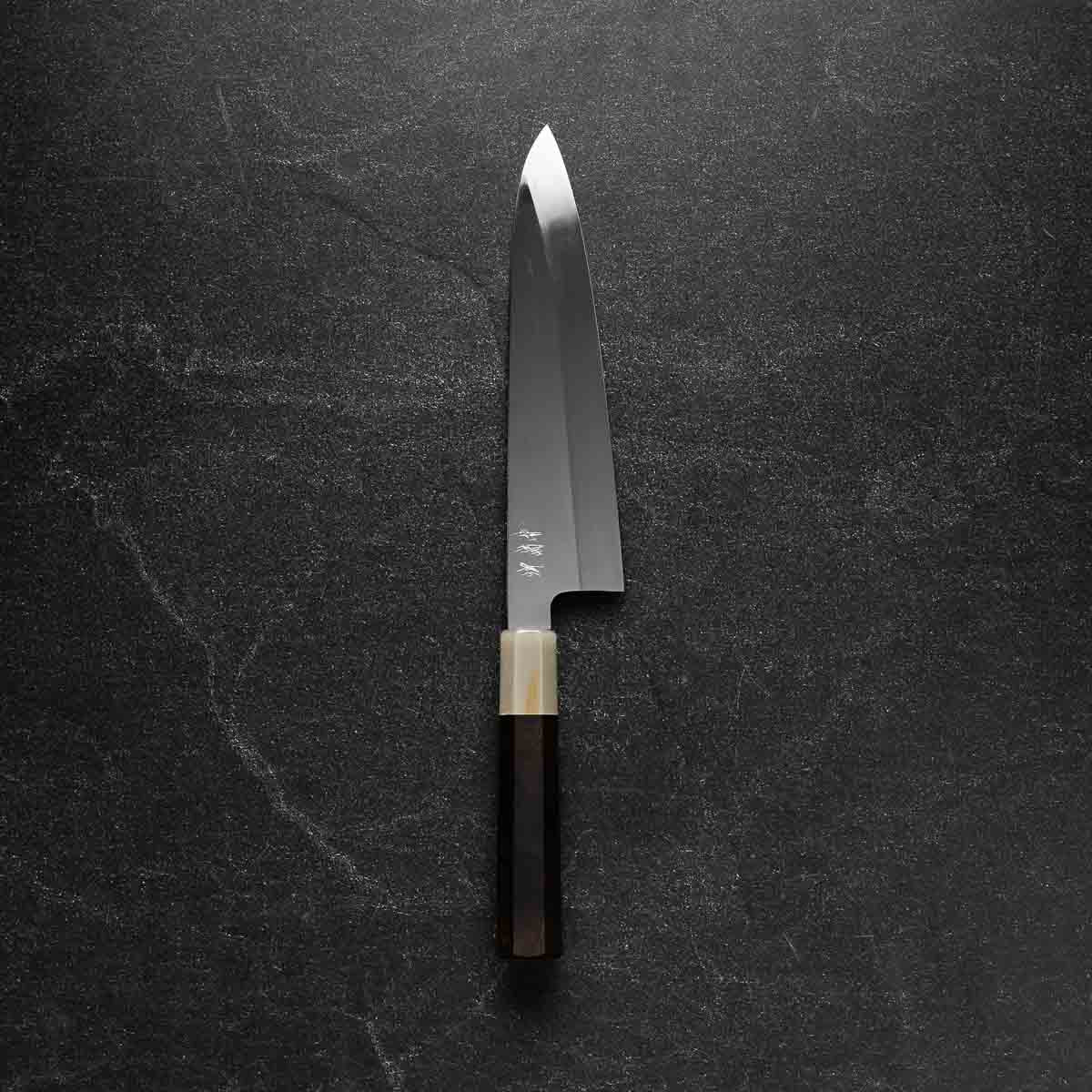 Nakagawa x Sakai Kikumori White 2 Mt Fuji Honyaki - 2 Knife Bundle - Image 4