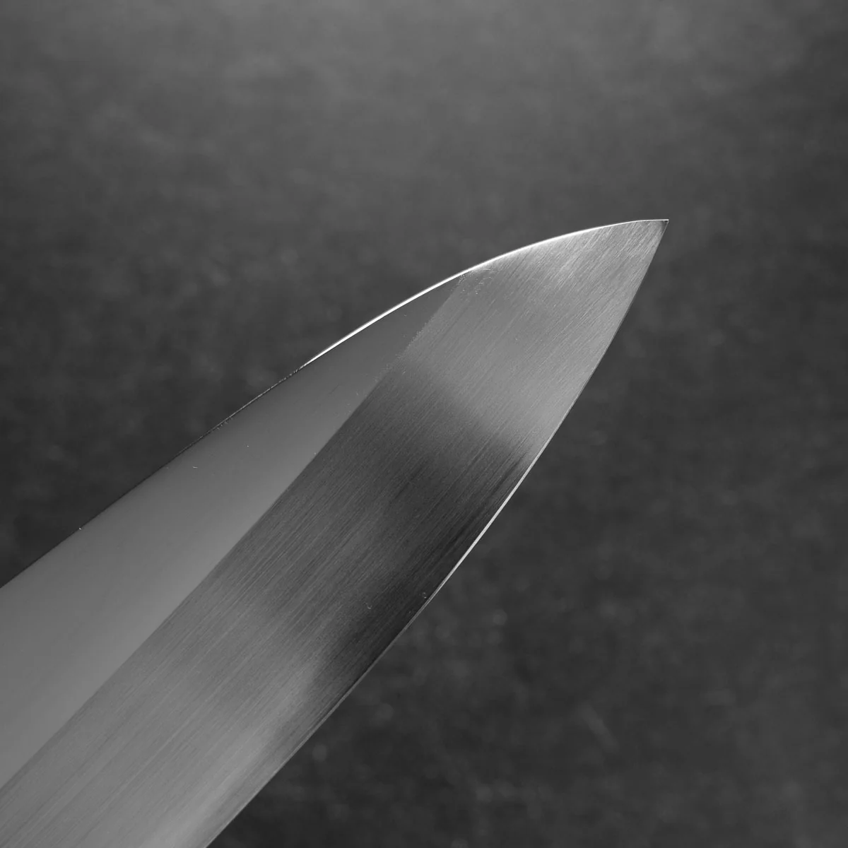 Nakagawa x Sakai Kikumori White 2 Mt Fuji Honyaki Gyuto 210mm - Image 7