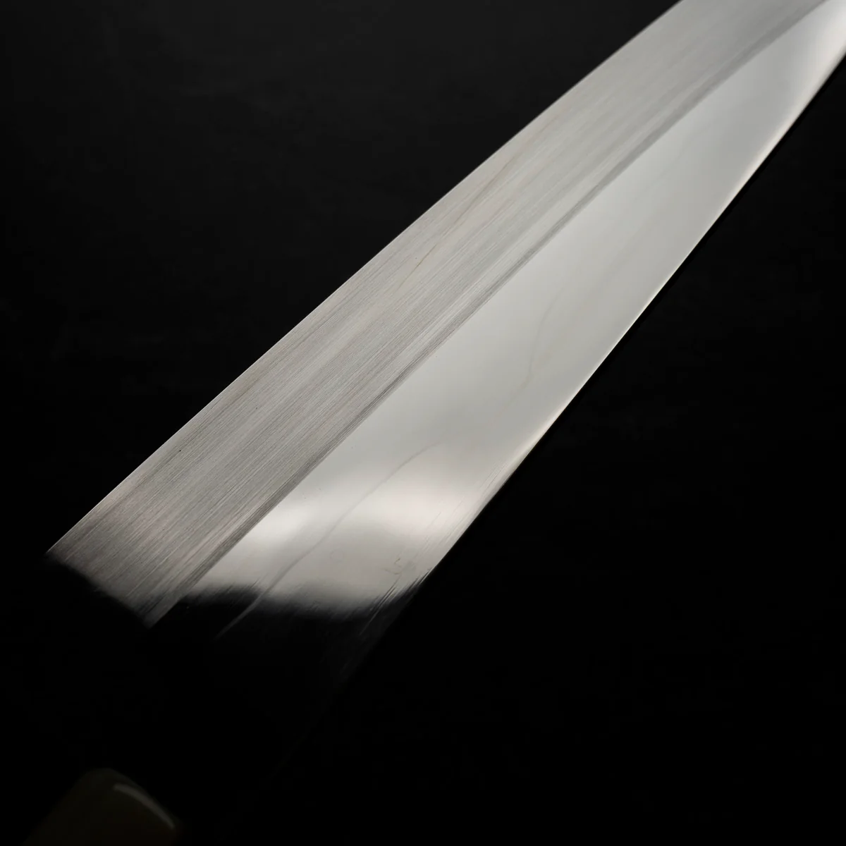 Nakagawa x Sakai Kikumori White 2 Mt Fuji Honyaki Gyuto 240mm - Image 6