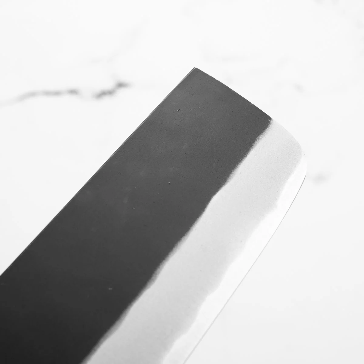 Nao Yamamoto Blue 2 Kurouchi Nakiri - Maple Turquoise - Image 6