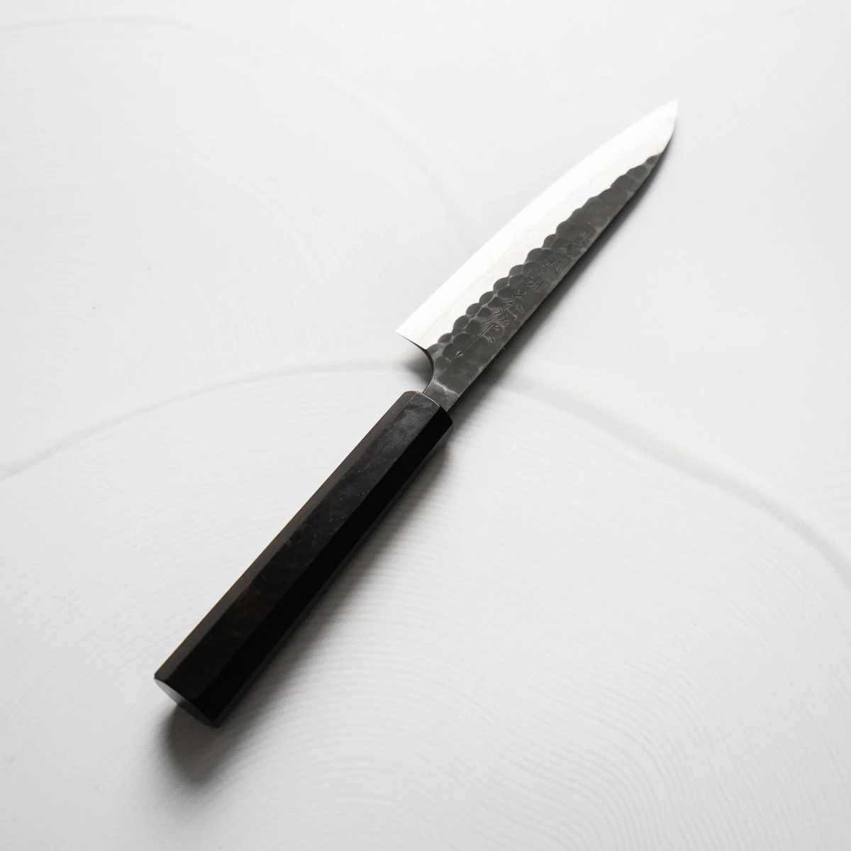 Nao Yamamoto Blue Super Petty 135mm - Ebony - Image 2