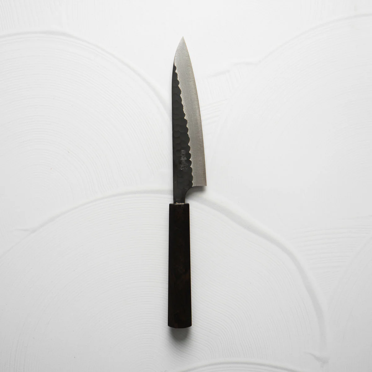 Nao Yamamoto Blue Super Petty 135mm - Ebony - Image 3