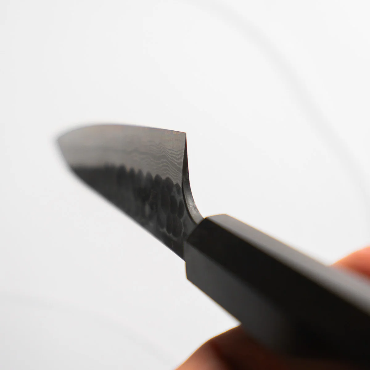 Nao Yamamoto Blue Super Petty 135mm - Ebony - Image 6