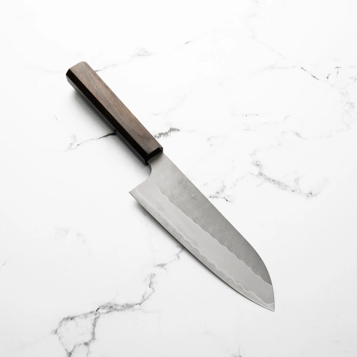Nigara Hamono Blue Super Tsuchime - 2 Knife Set - Image 2
