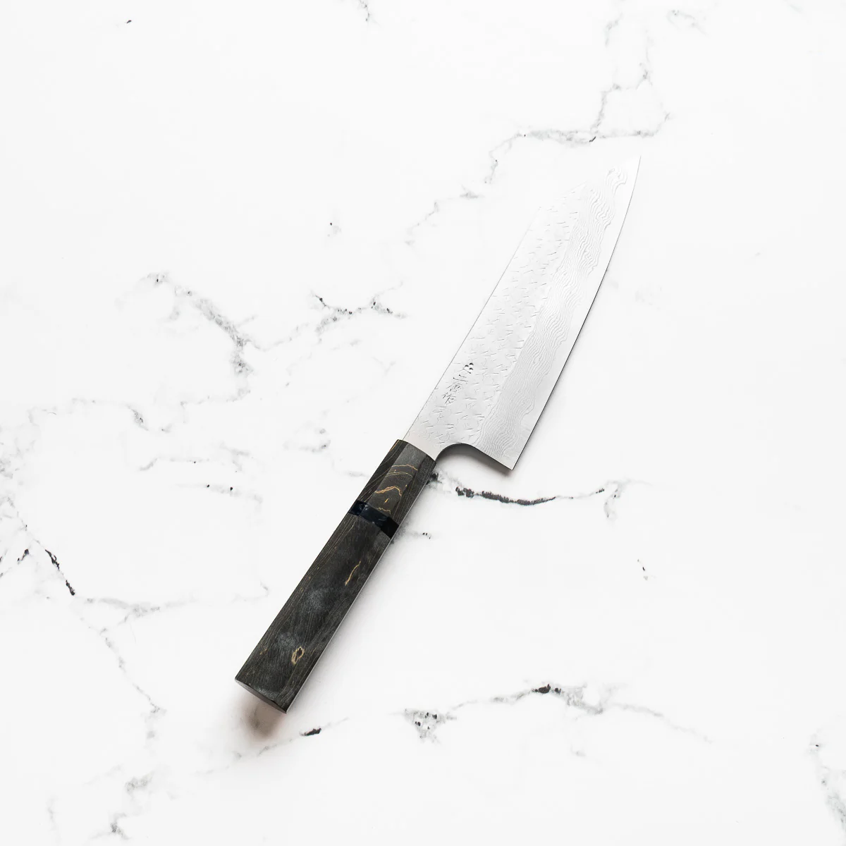Nigara Hamono SG STRIX Bunka 180mm - Image 2