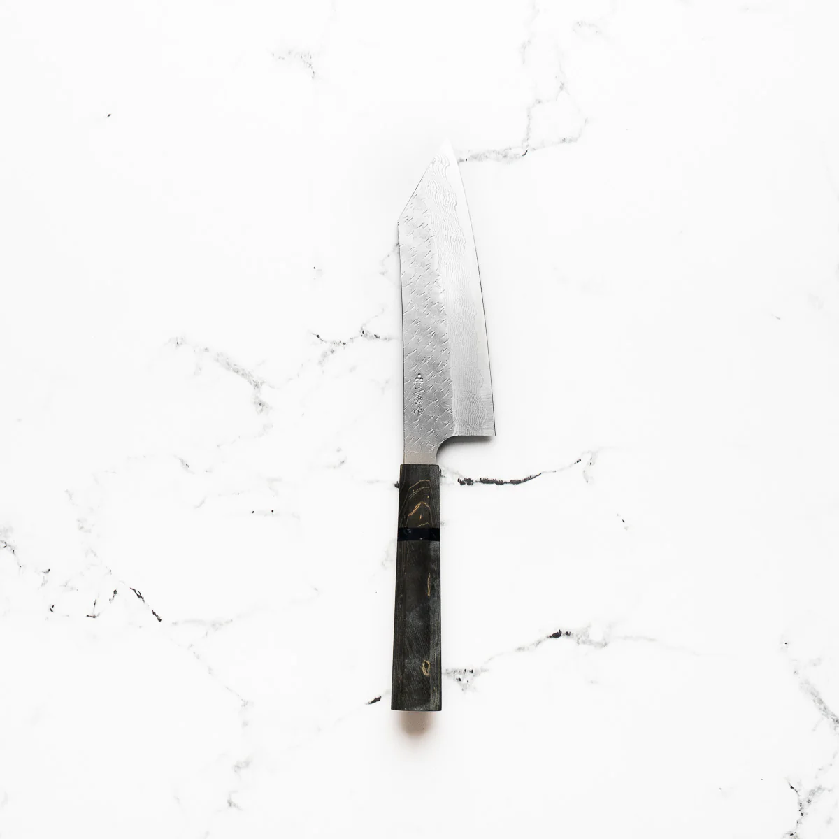 Nigara Hamono SG STRIX Bunka 180mm - Image 3