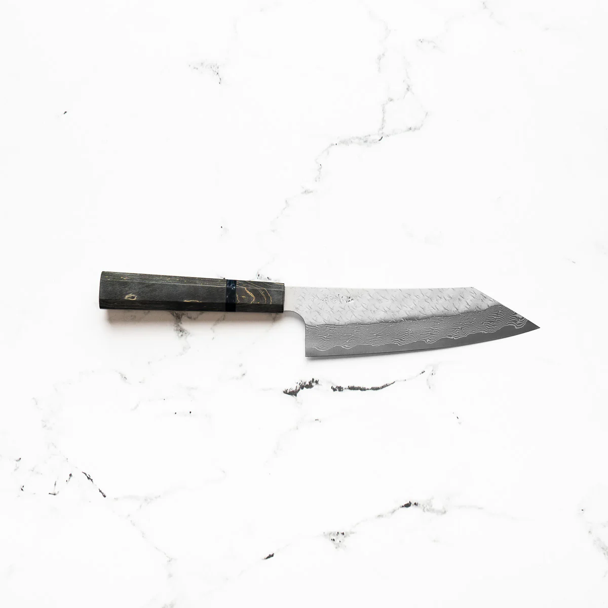 Nigara Hamono SG STRIX Bunka 180mm - Image 4
