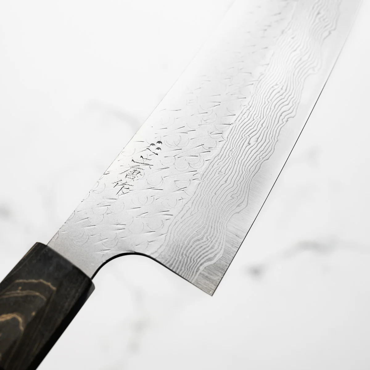 Nigara Hamono SG STRIX Bunka 180mm - Image 5