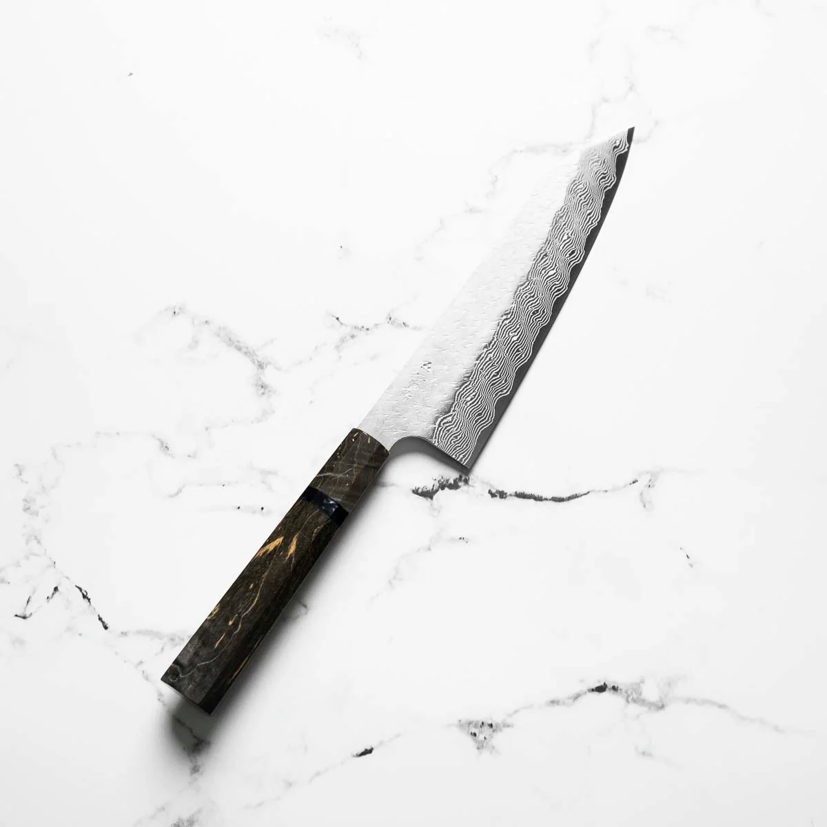Nigara Hamono SG STRIX Gyuto 210mm - Image 2