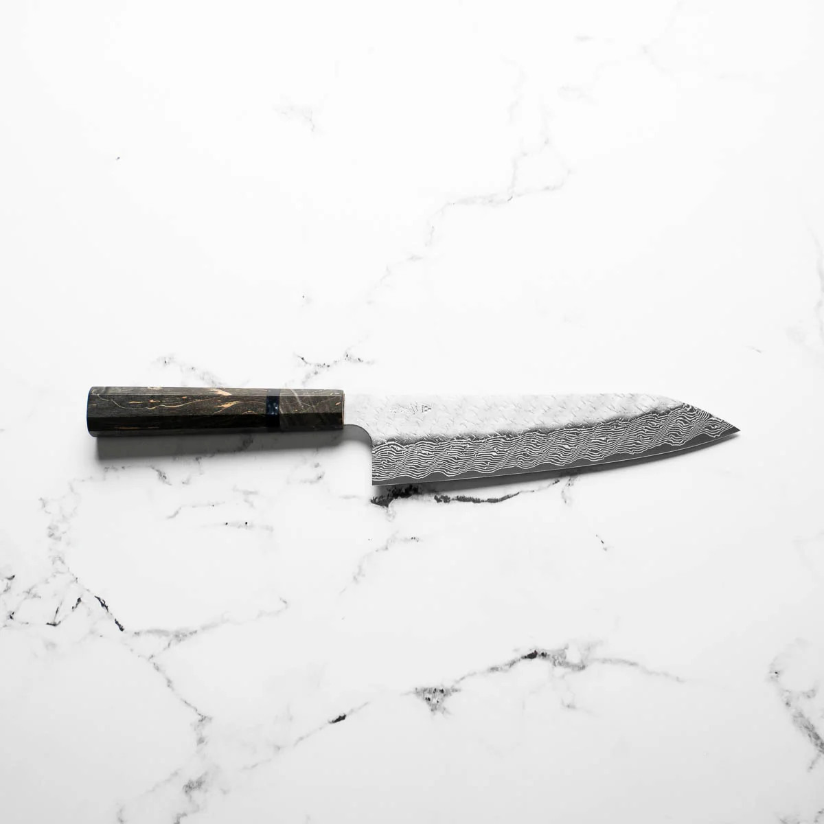 Nigara Hamono SG STRIX Gyuto 210mm - Image 4