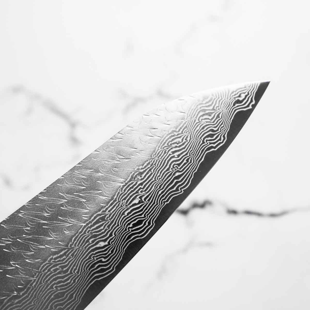 Nigara Hamono SG STRIX Gyuto 210mm - Image 6