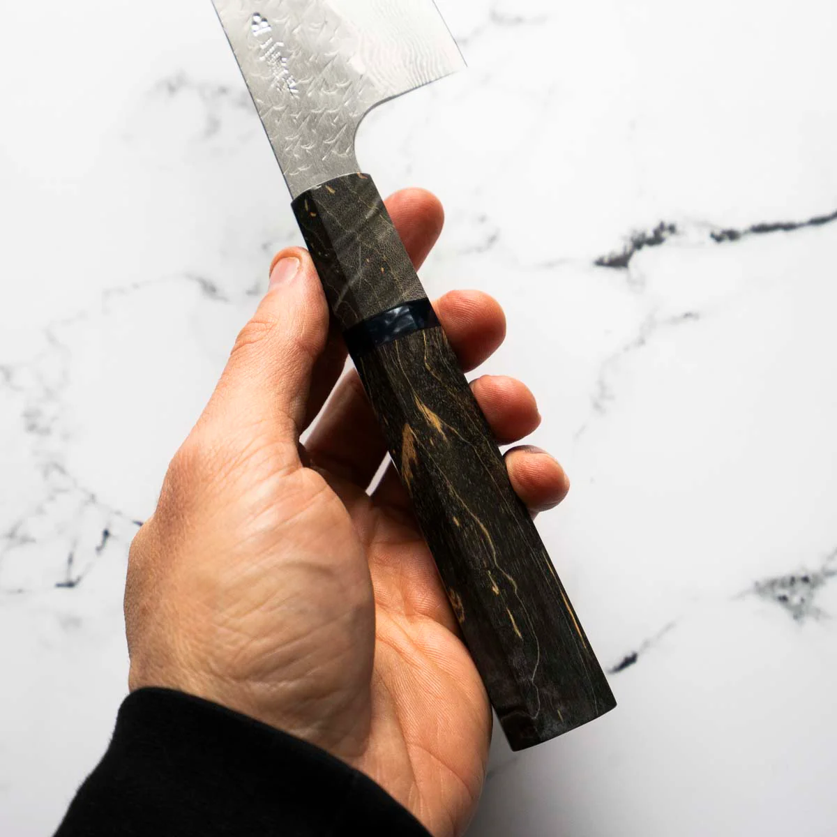 Nigara Hamono SG STRIX Gyuto 210mm - Image 7