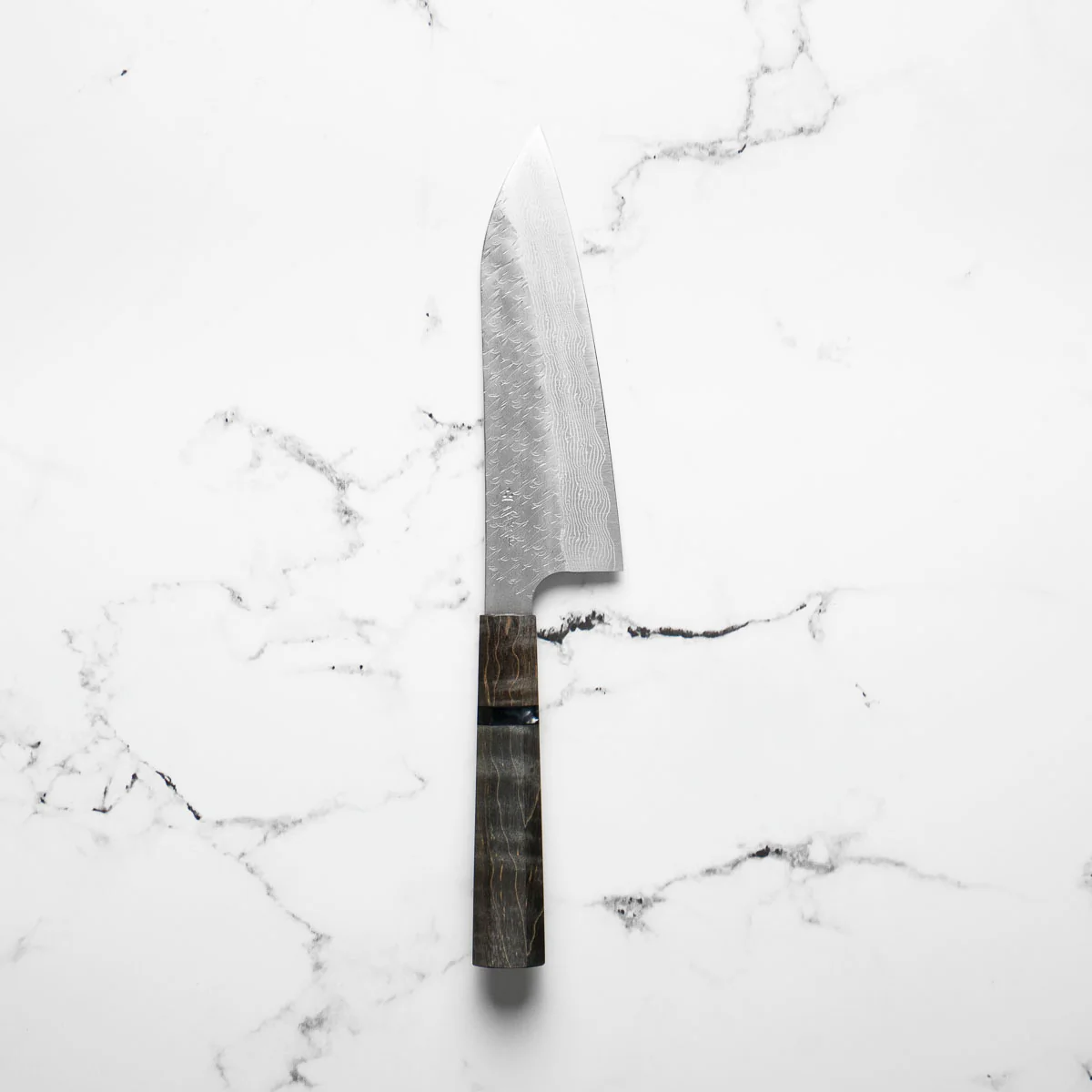 Nigara Hamono SG STRIX Santoku 165mm - Image 3