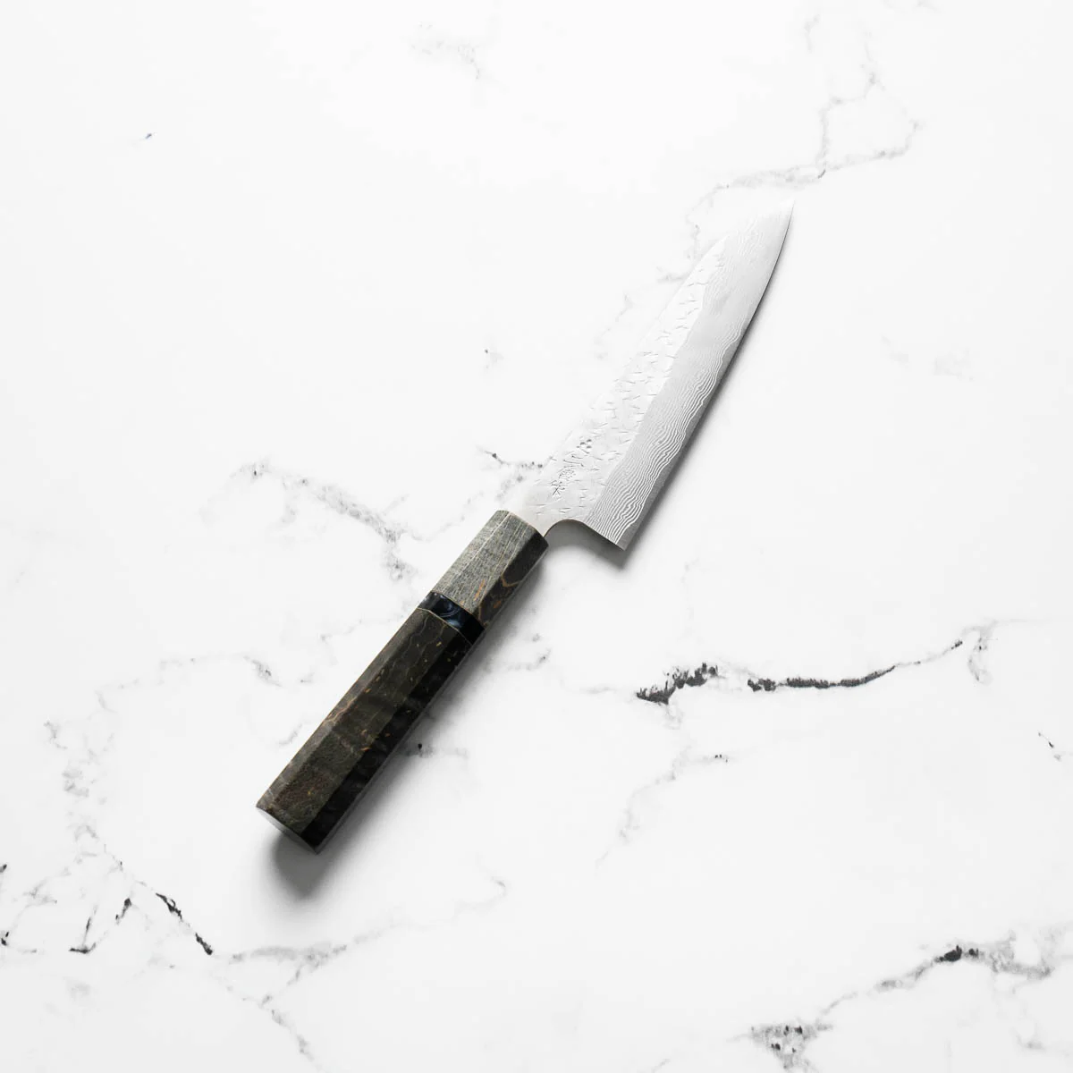 Nigara Hamono SG STRIX Petty 150mm - Image 2