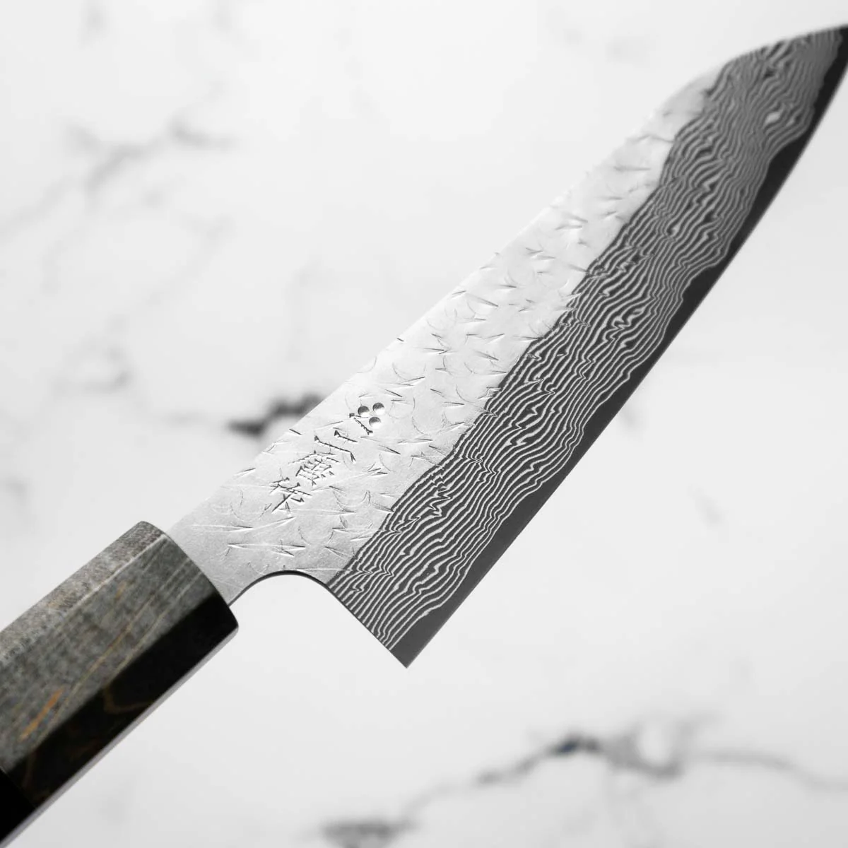 Nigara Hamono SG STRIX Petty 150mm - Image 5
