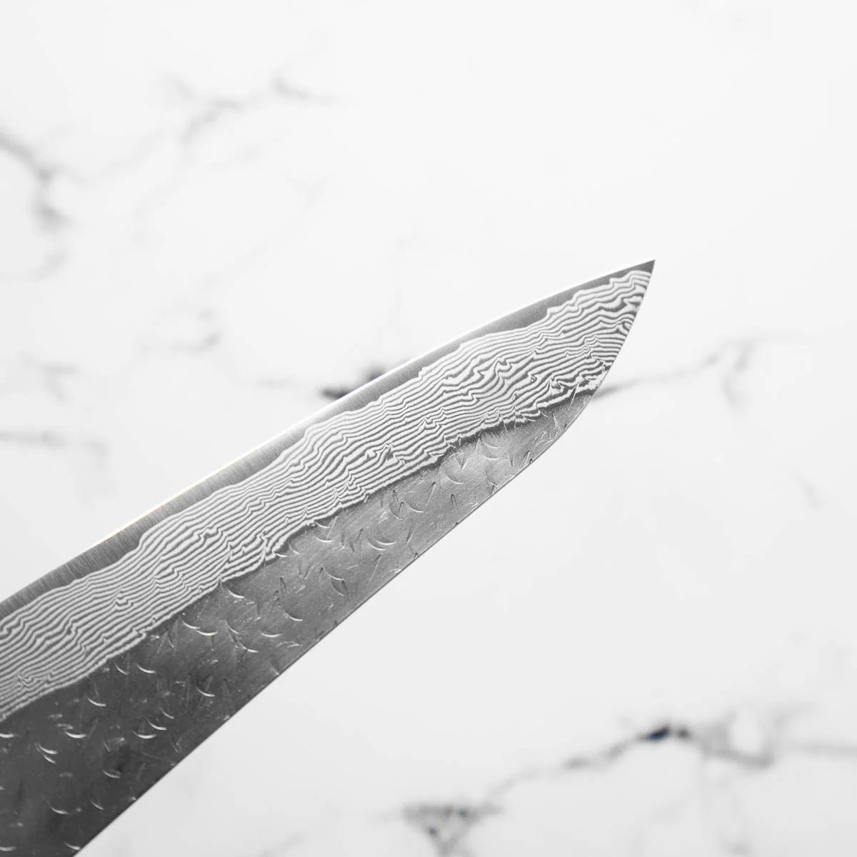Nigara Hamono SG STRIX Petty 150mm - Image 6
