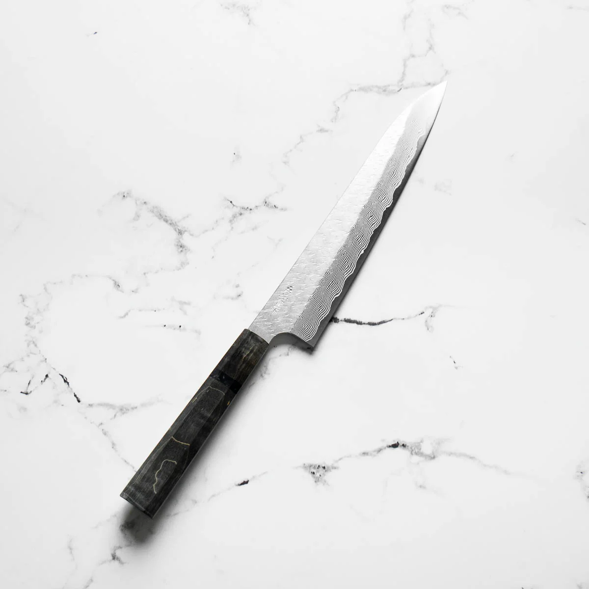 Nigara Hamono SG STRIX Sujihiki 240mm - Image 2