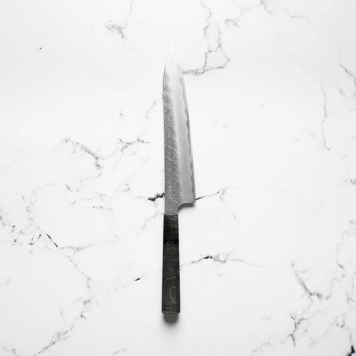 Nigara Hamono SG STRIX Sujihiki 240mm - Image 3