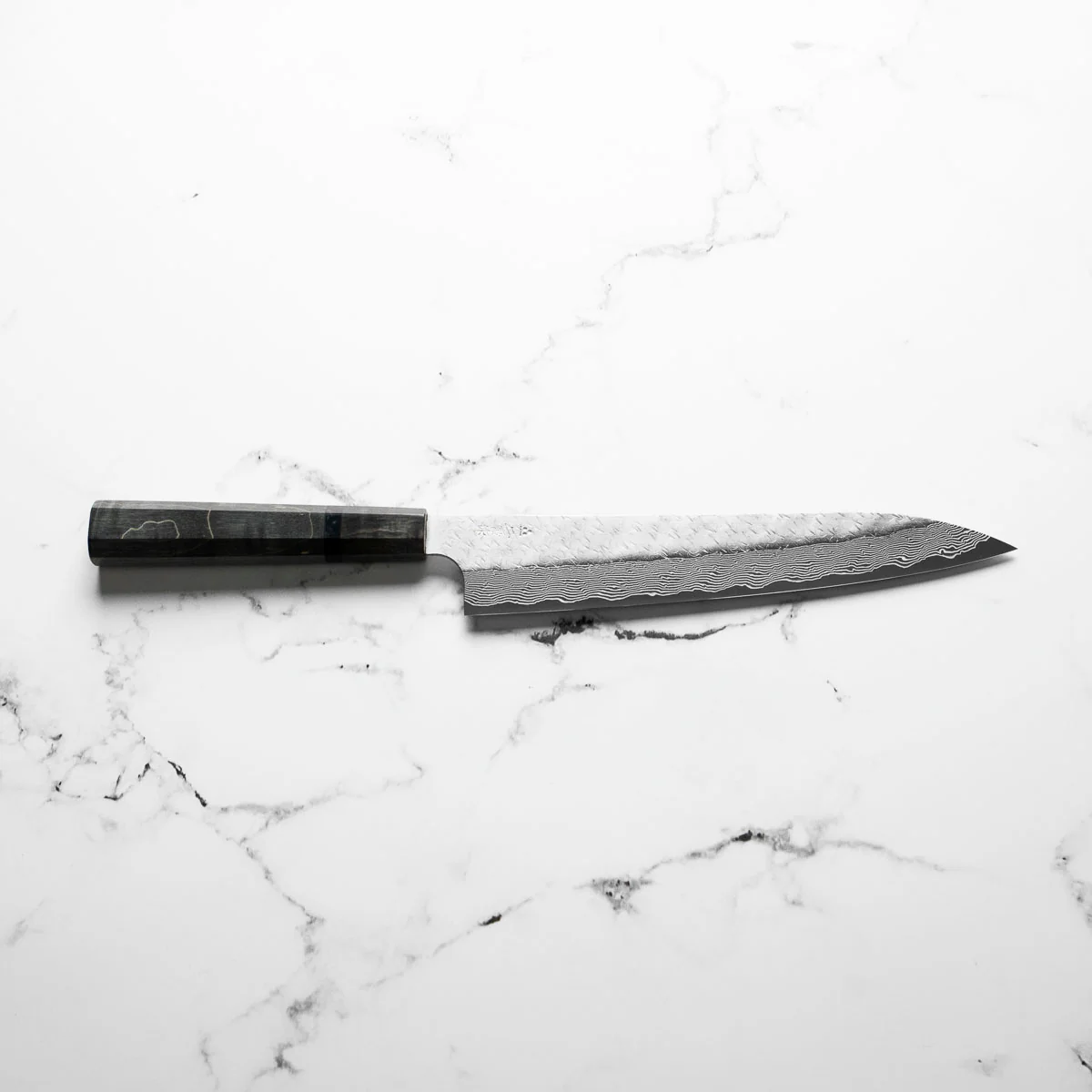 Nigara Hamono SG STRIX Sujihiki 240mm - Image 4