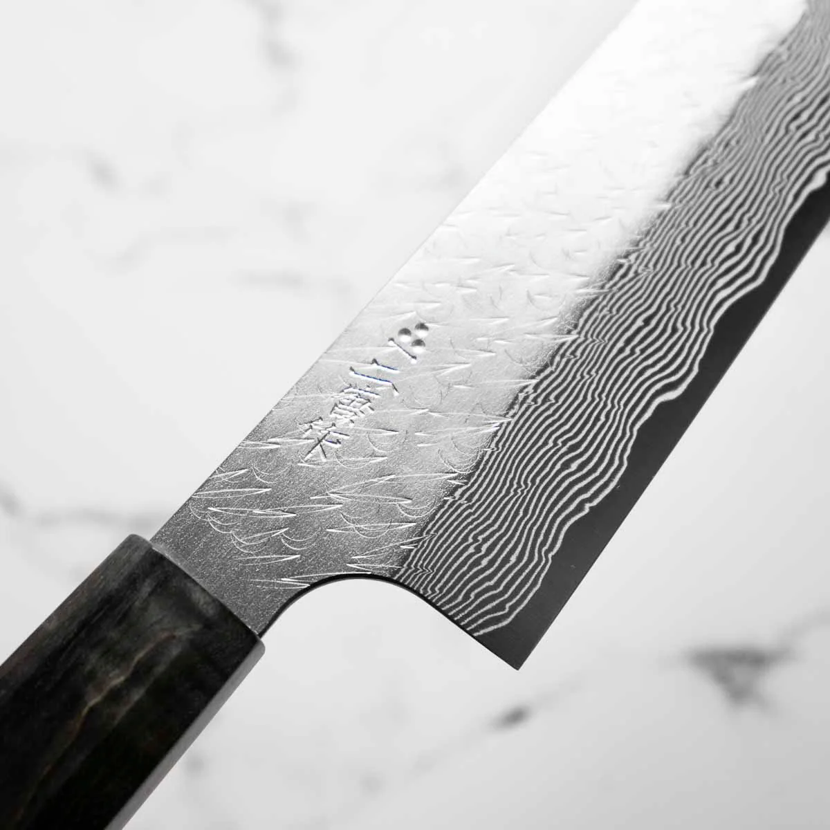 Nigara Hamono SG STRIX Sujihiki 240mm - Image 5