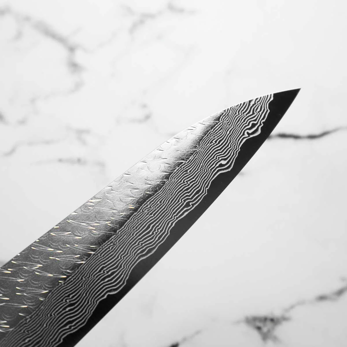 Nigara Hamono SG STRIX Sujihiki 240mm - Image 6