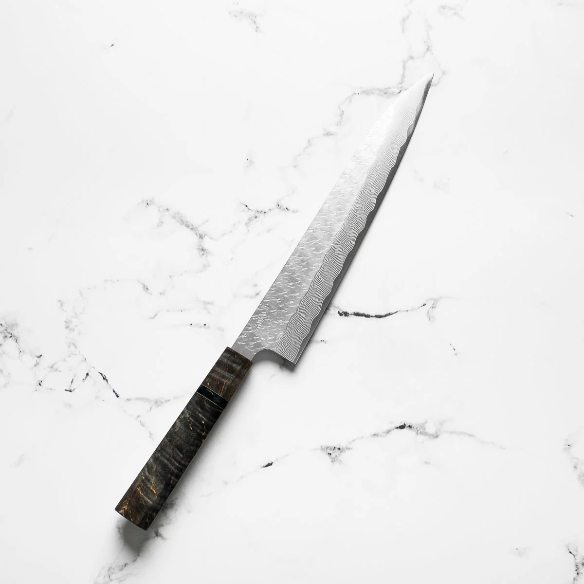 Nigara Hamono SG STRIX Sujihiki 270mm - Image 2