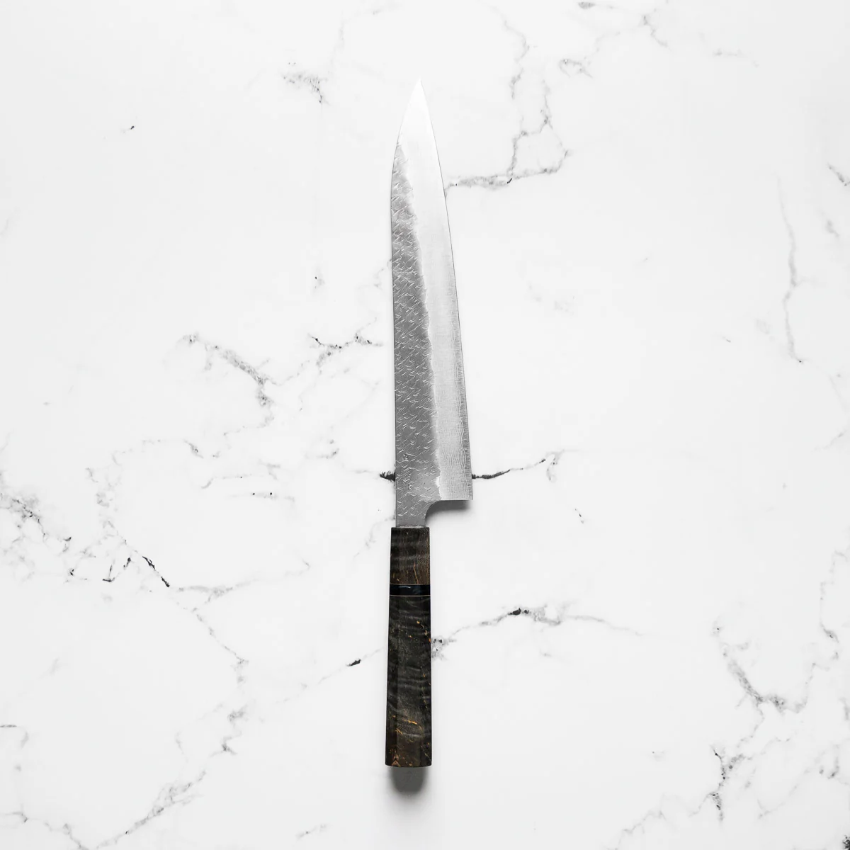 Nigara Hamono SG STRIX Sujihiki 270mm - Image 3